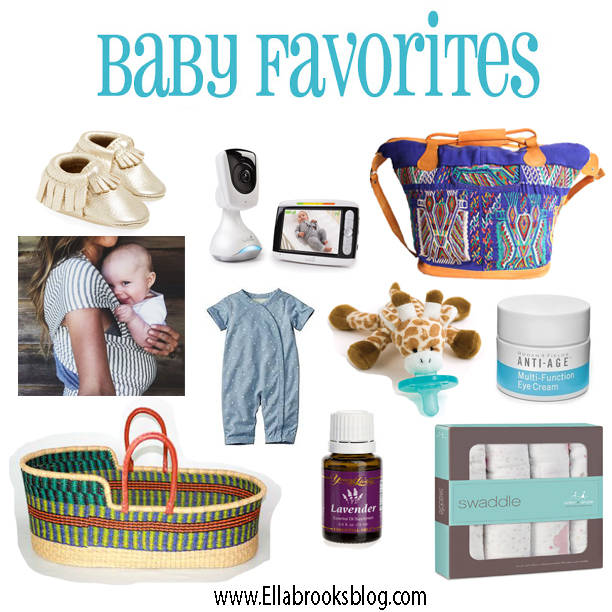 Top ten baby favs