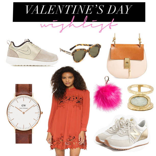 Valentines Wishlist